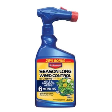 Bayer BioAdvanced Season Long Weed Control RTU Liquid 29 oz 704040B